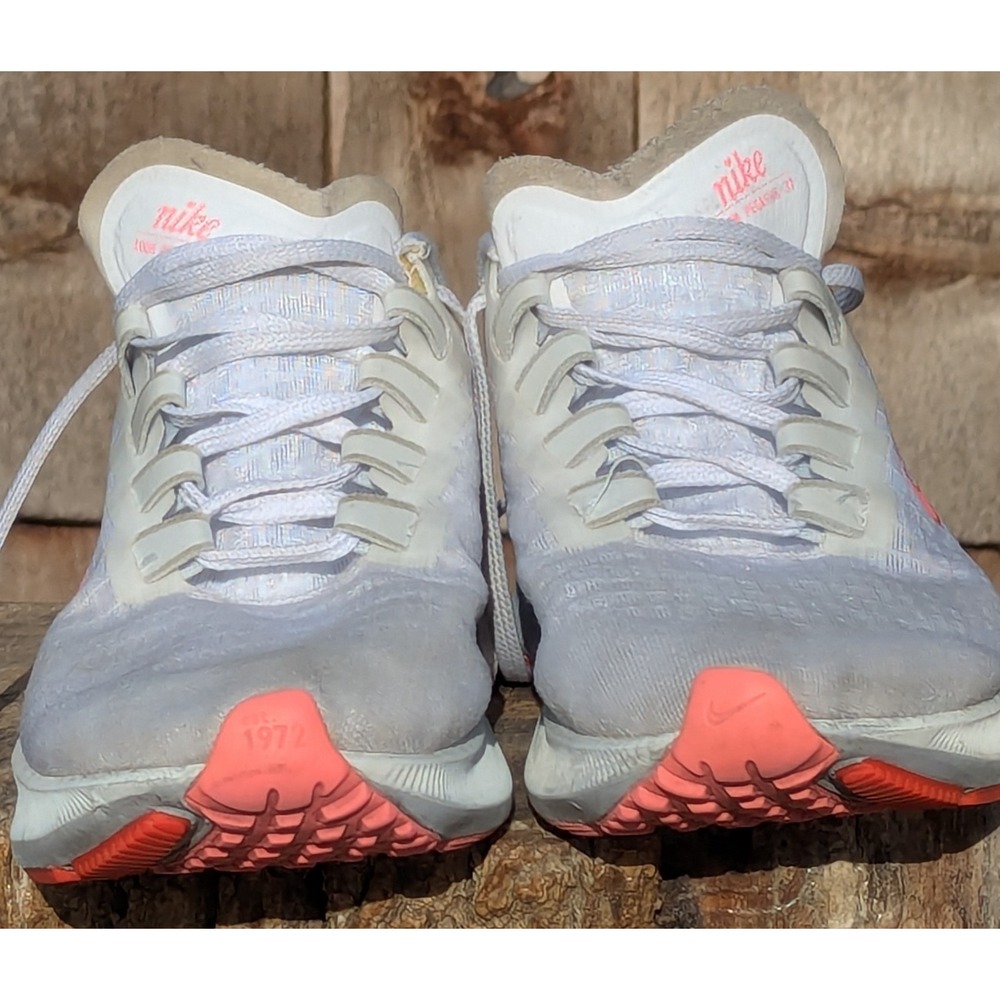 Nike Women's Air Zoom Pegasus 37 DJ4019-104 SZ 6.5 XE, Very Nice Condition